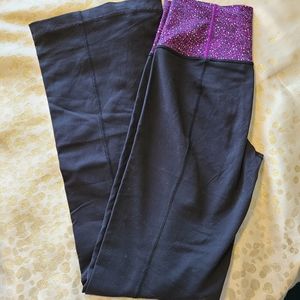 Lululemon women's yoga pants sz. M